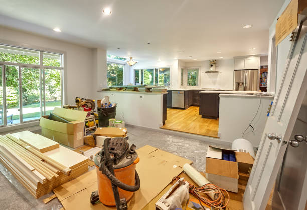 Professional Kitchen technician working in Glendale, WI
